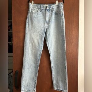 Madewell Perfect Vintage Jean - 29